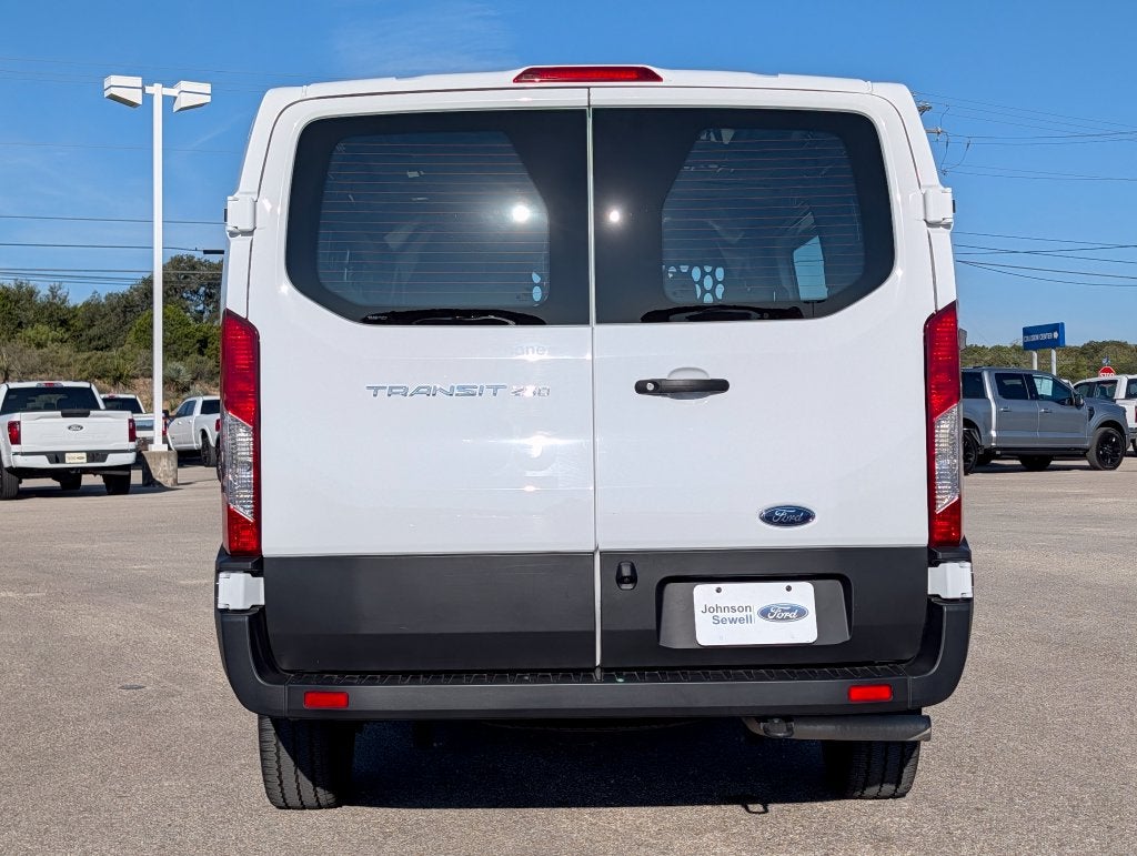 2025 Ford Transit-250 Base