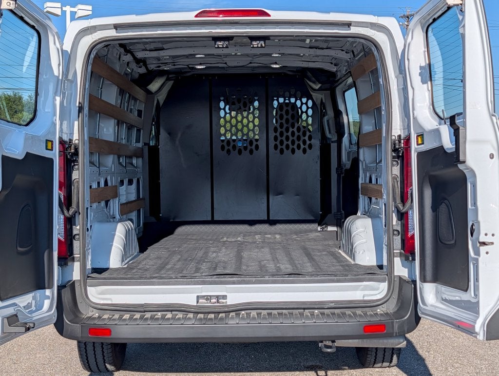 2025 Ford Transit-250 Base