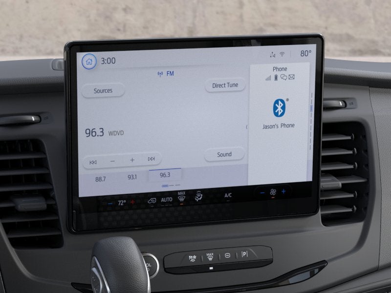 2026 Ford Transit-350 Base