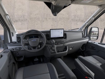 2026 Ford Transit-350 Base
