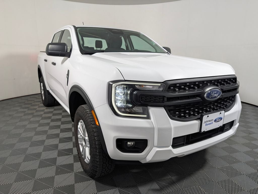 2024 Ford Ranger XL SuperCrew 5' Box's photo