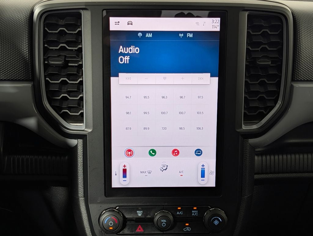 2024 Ford Ranger XL