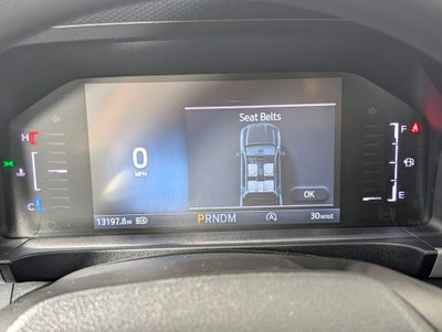 2024 Ford Ranger XL