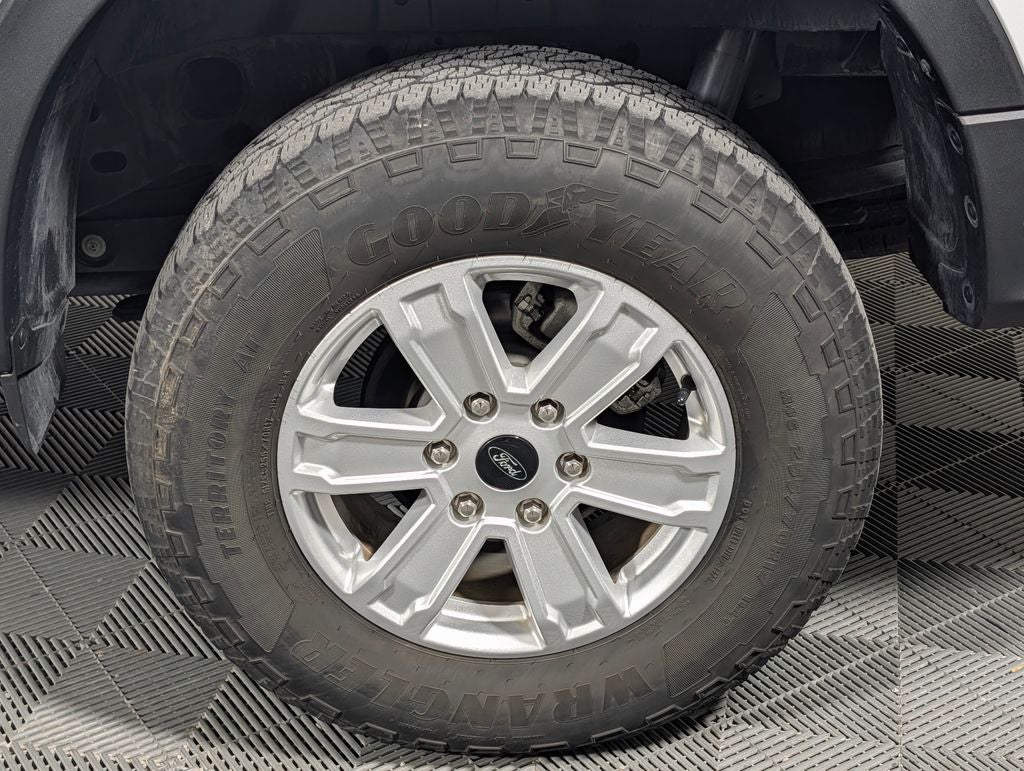 2024 Ford Ranger XL
