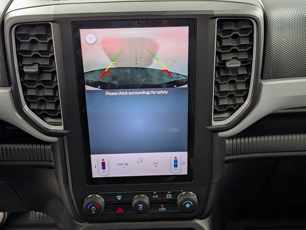 2024 Ford Ranger XL