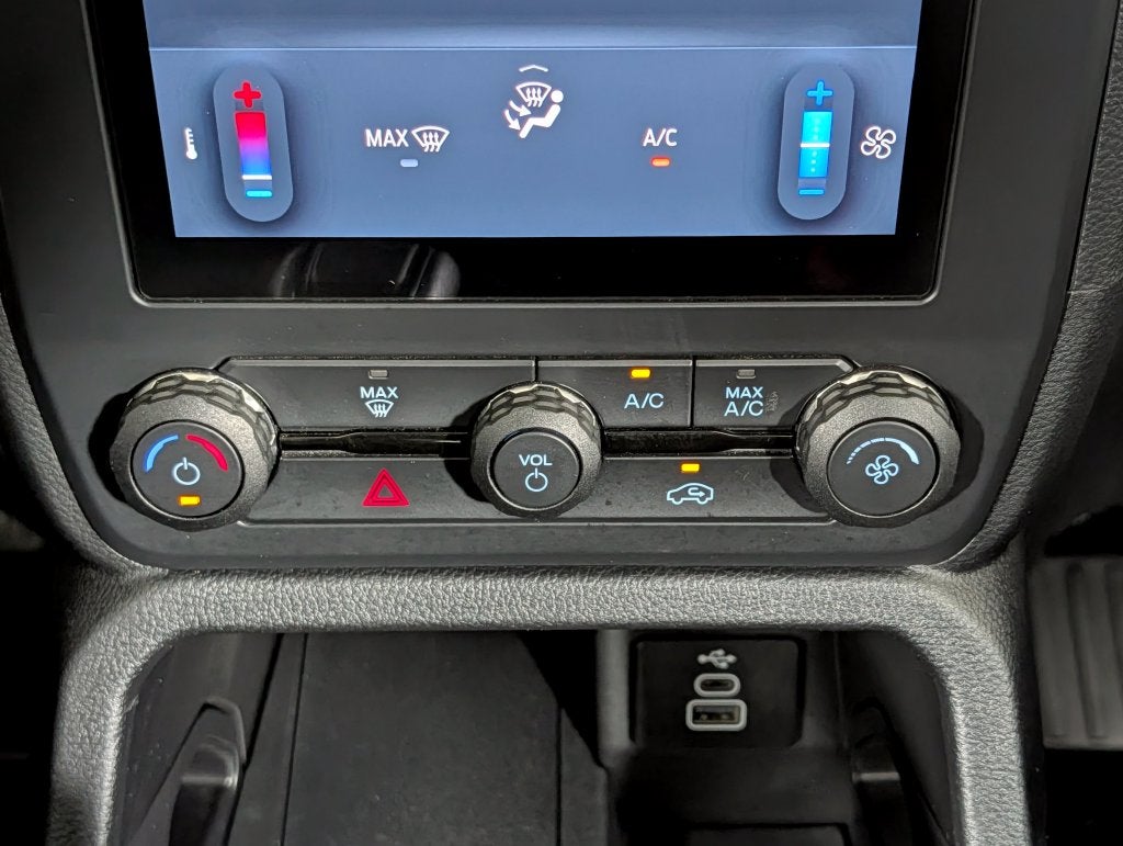 2025 Ford Ranger XL