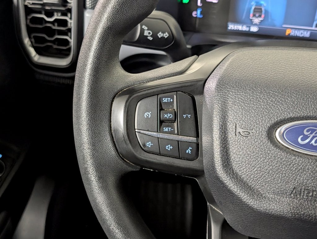 2025 Ford Ranger XL