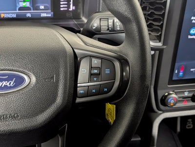 2025 Ford Ranger XL