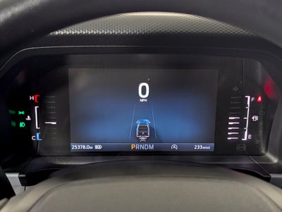 2025 Ford Ranger XL