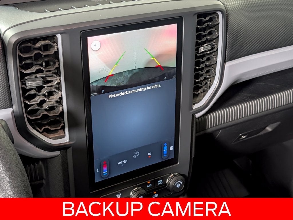 2025 Ford Ranger XL