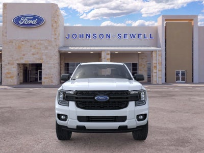 2026 Ford Ranger XL