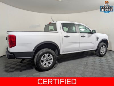 2024 Ford Ranger XL