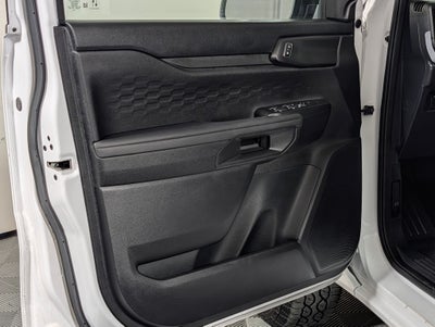 2024 Ford Ranger XL