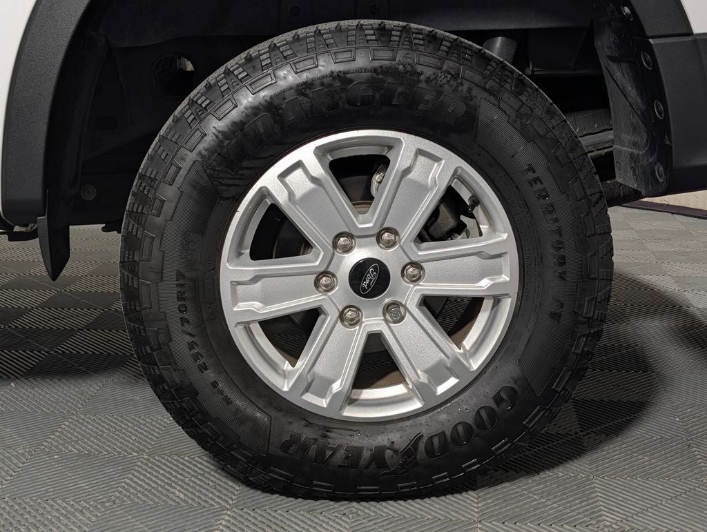 2024 Ford Ranger XL