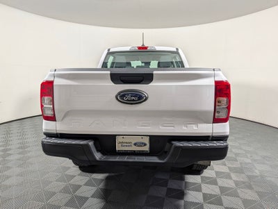 2024 Ford Ranger XL