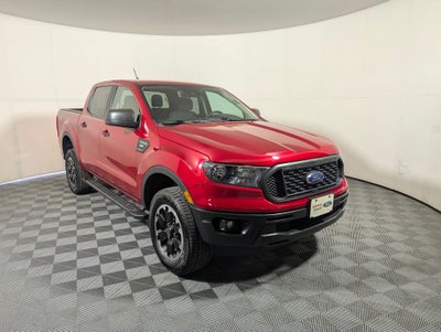 2021 Ford Ranger XL