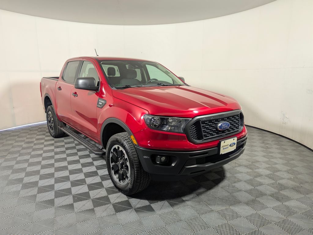 2021 Ford Ranger XL