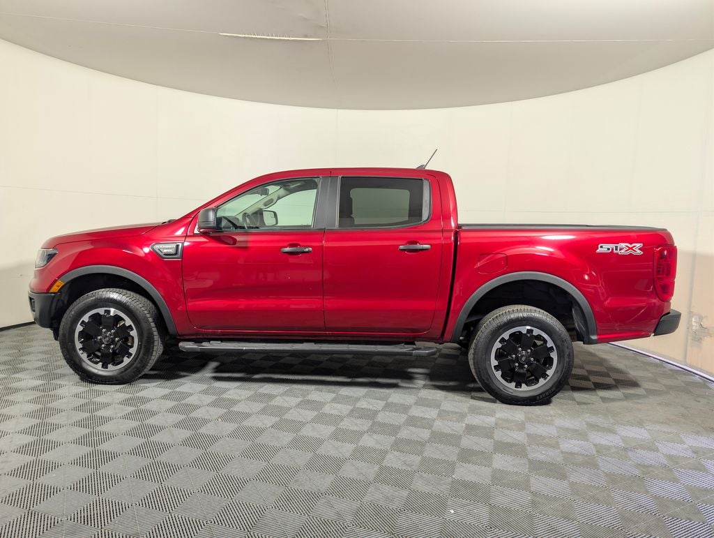 2021 Ford Ranger XL