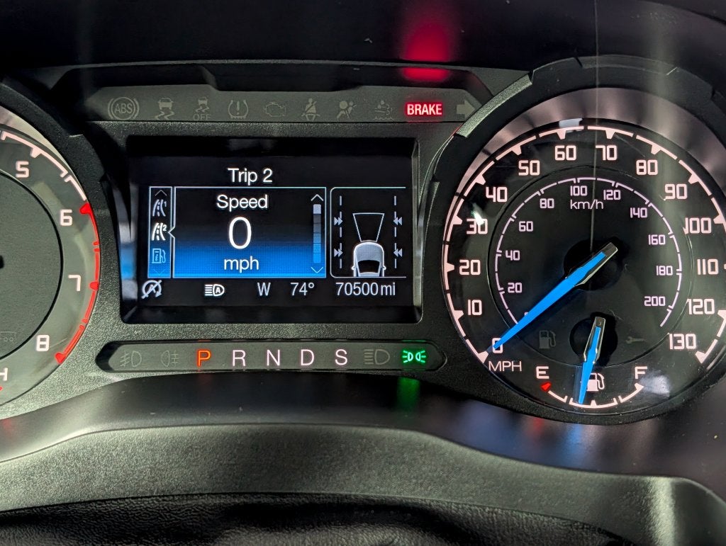 2019 Ford Ranger XLT