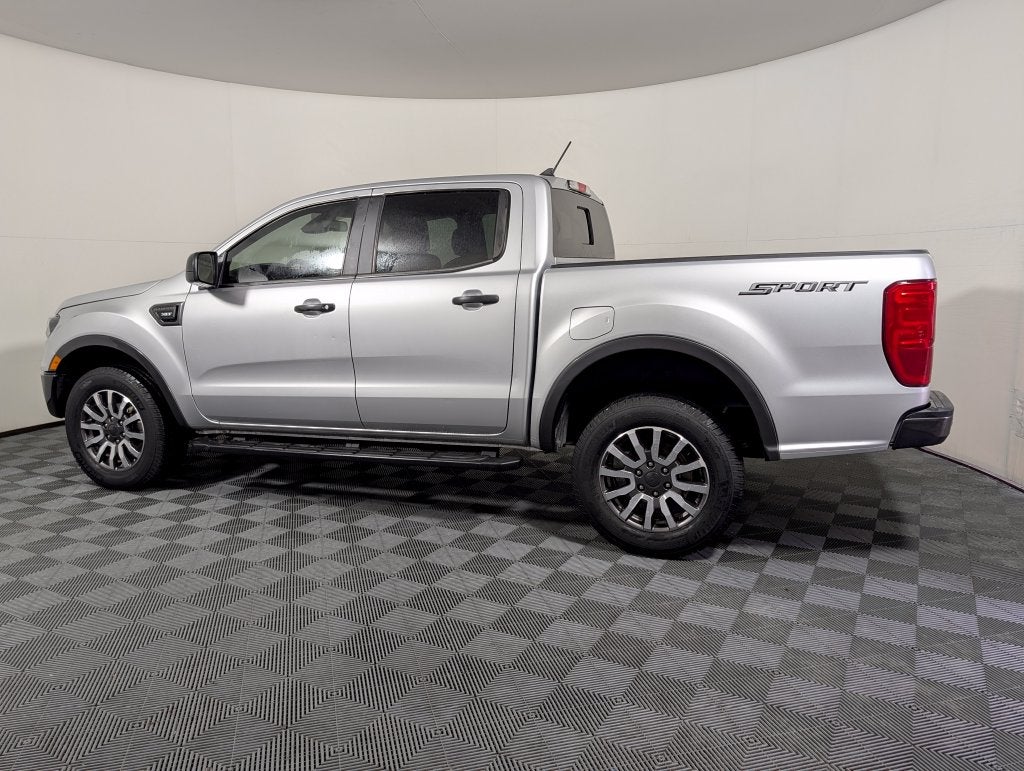 2019 Ford Ranger XLT