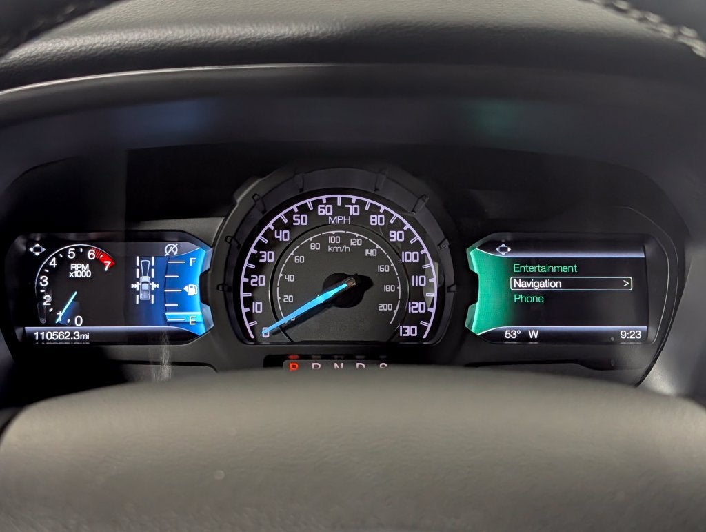 2019 Ford Ranger Lariat