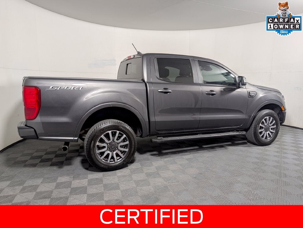 2019 Ford Ranger Lariat