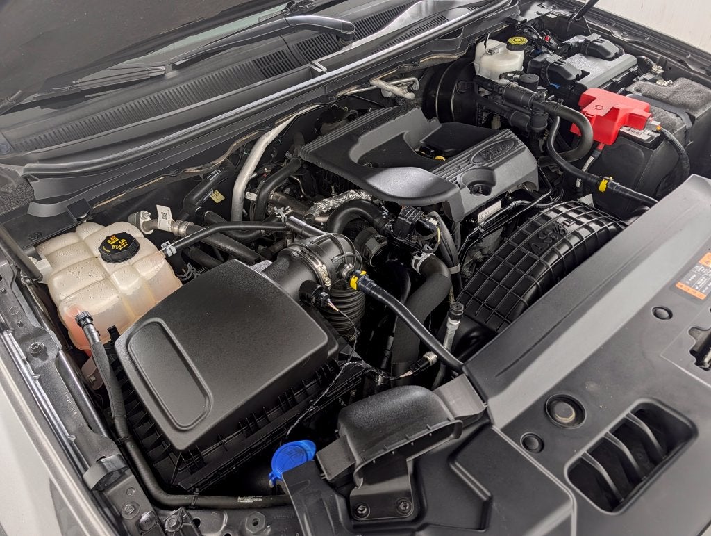 2019 Ford Ranger Lariat