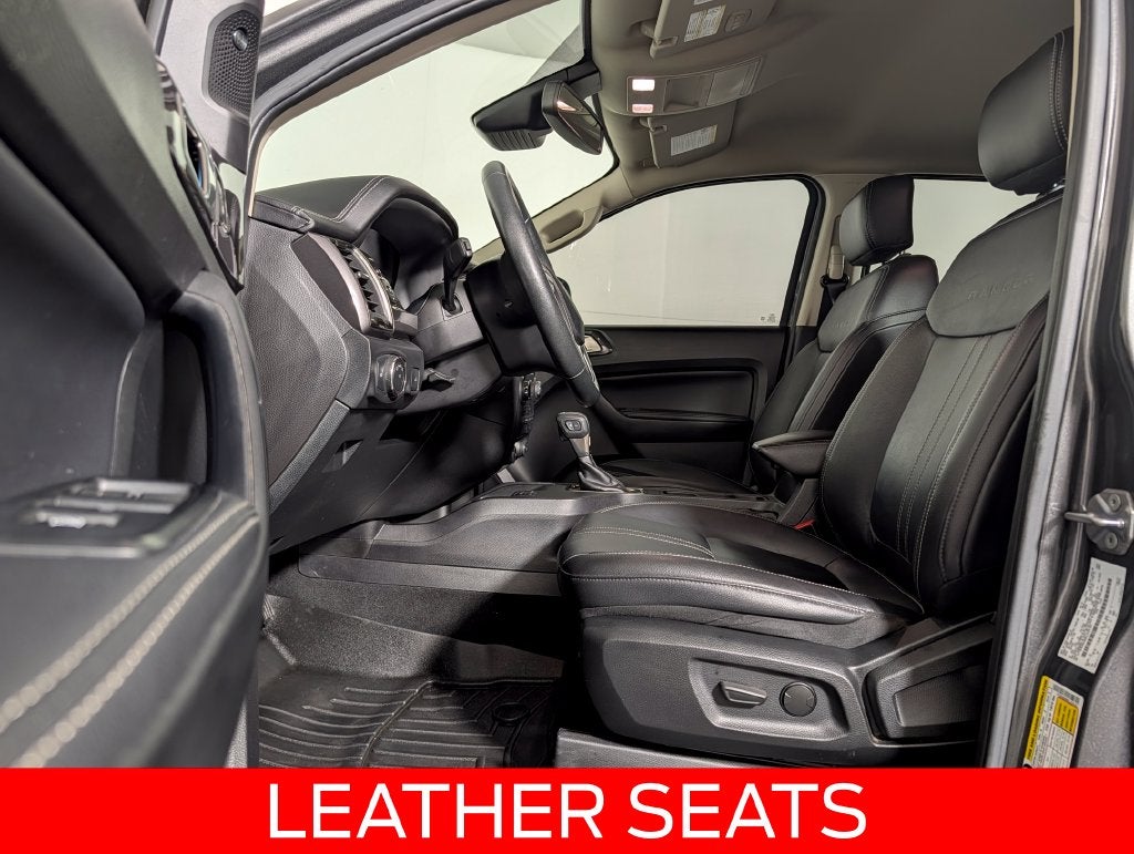 2019 Ford Ranger Lariat
