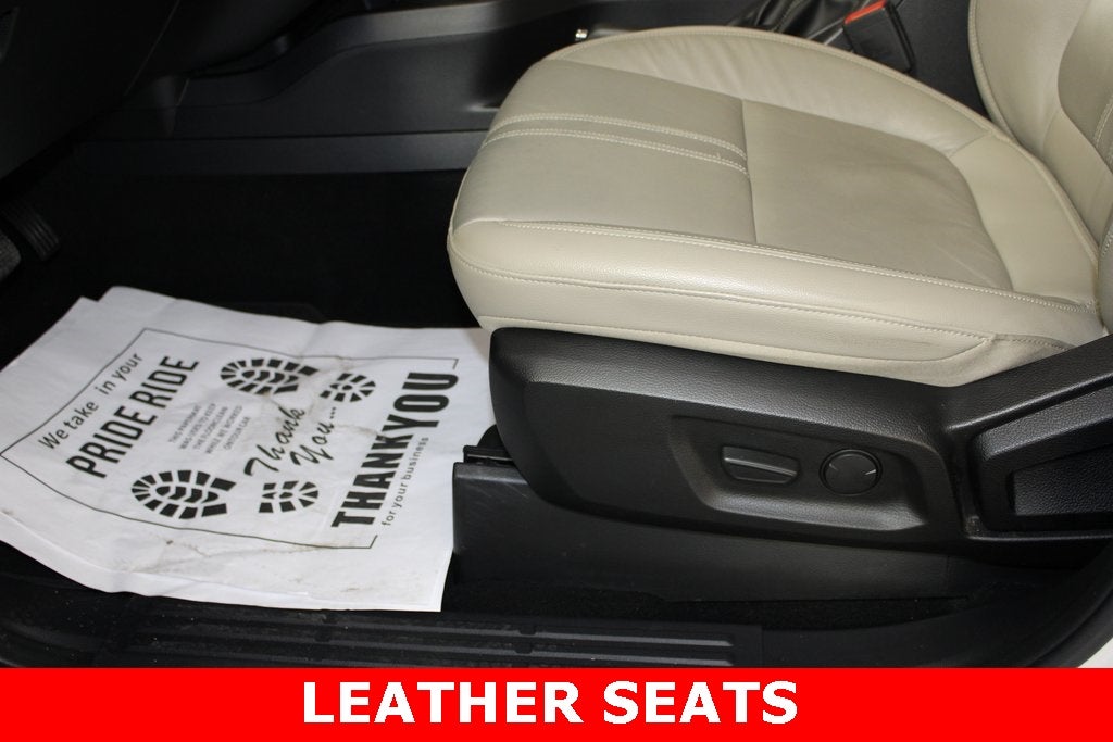 2019 Ford Ranger Lariat