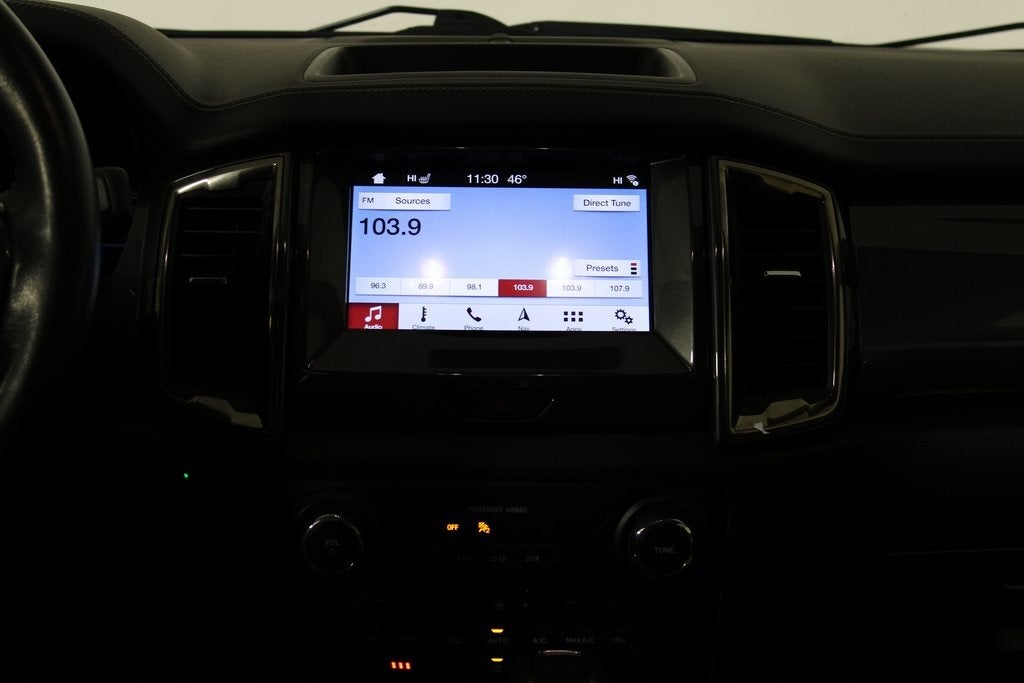 2019 Ford Ranger Lariat