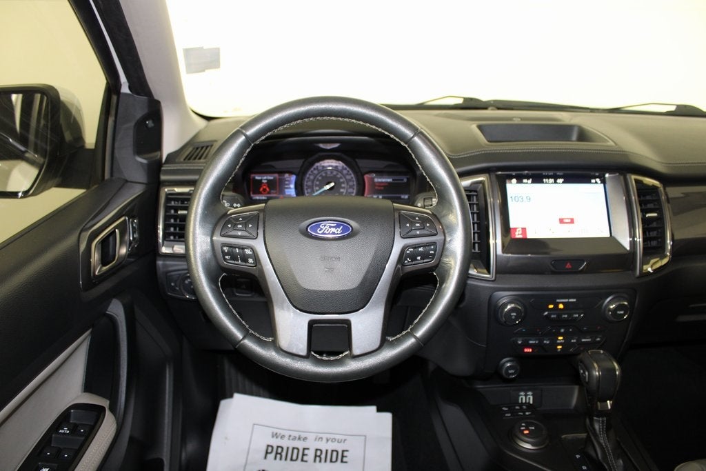 2019 Ford Ranger Lariat