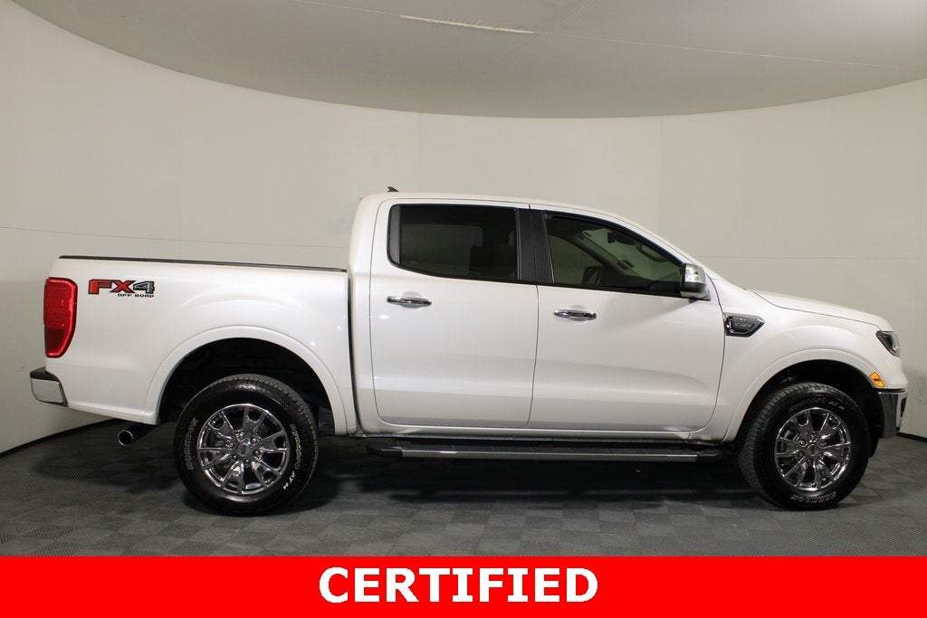 2019 Ford Ranger Lariat