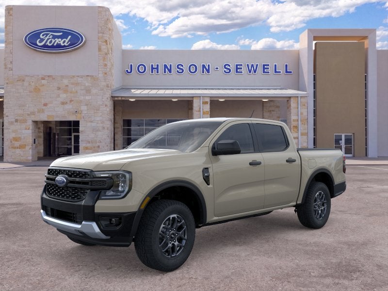 2026 Ford Ranger