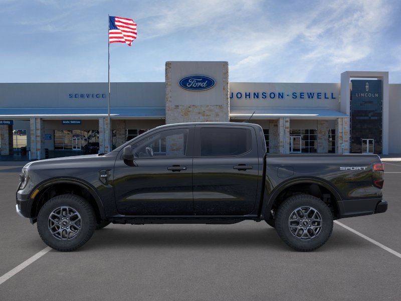 2025 Ford Ranger XLT