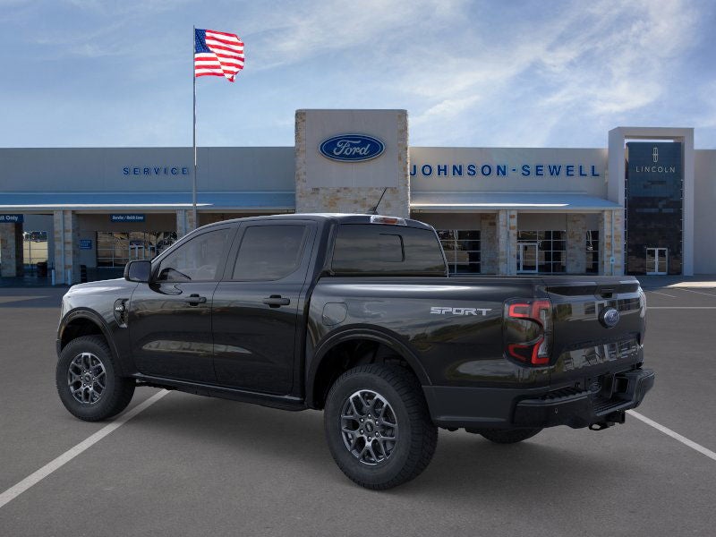 2025 Ford Ranger XLT