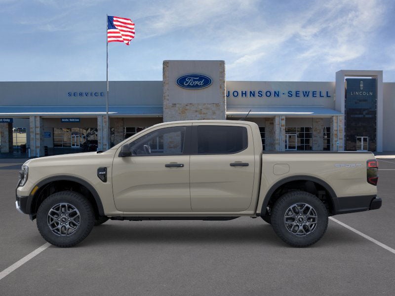 2026 Ford Ranger XLT