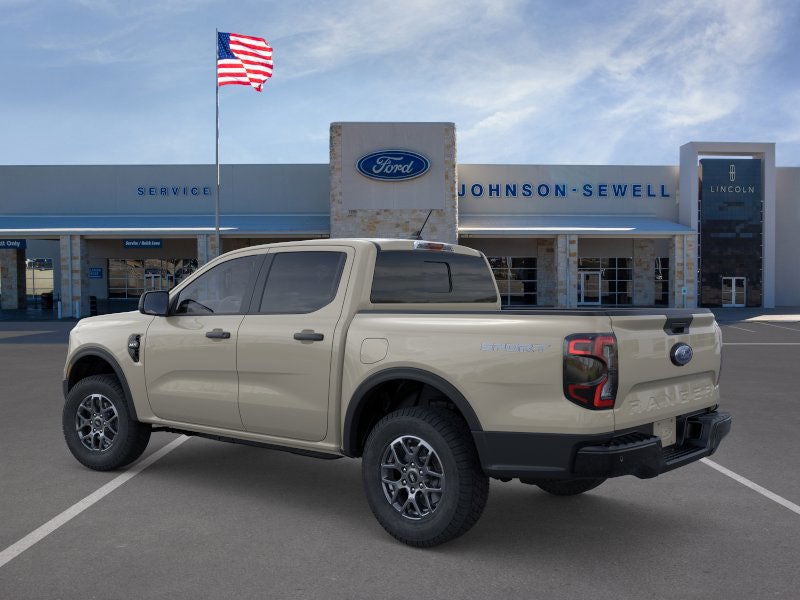 2026 Ford Ranger XLT