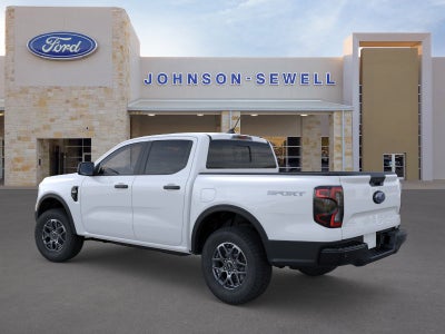 2026 Ford Ranger XLT