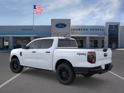 2025 Ford Ranger XLT