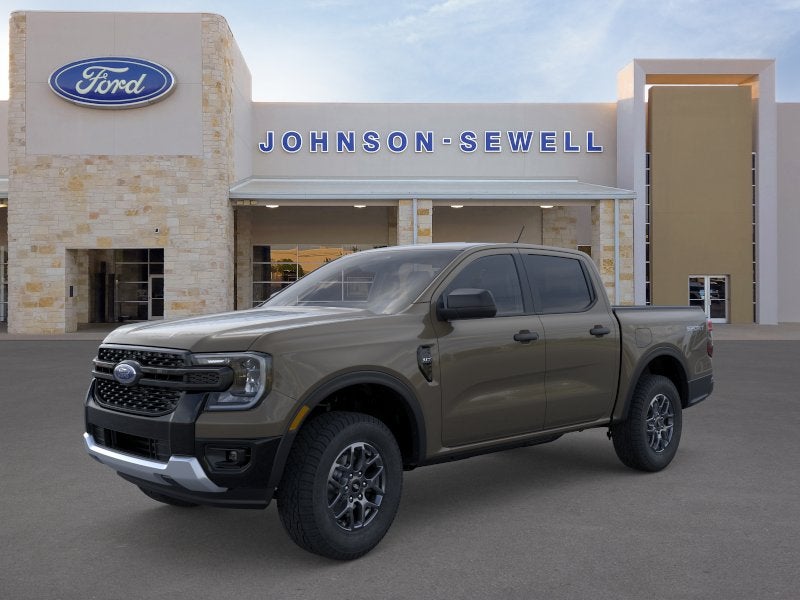 2026 Ford Ranger XLT