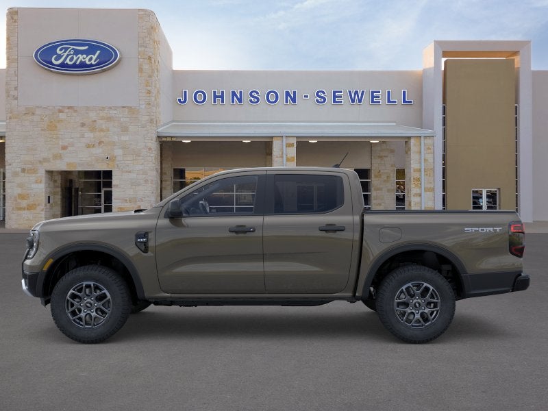 2026 Ford Ranger XLT