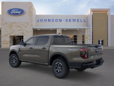 2026 Ford Ranger XLT