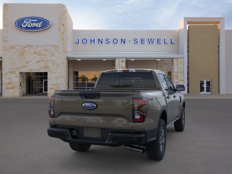 2026 Ford Ranger XLT
