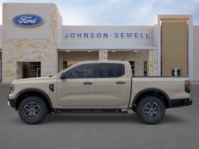 2026 Ford Ranger XLT