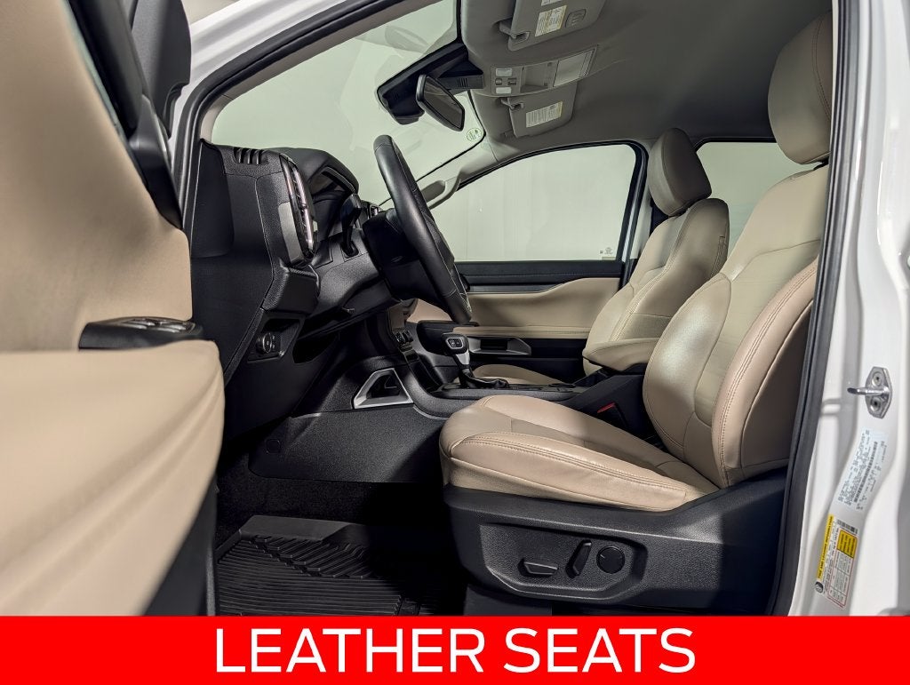2024 Ford Ranger Lariat