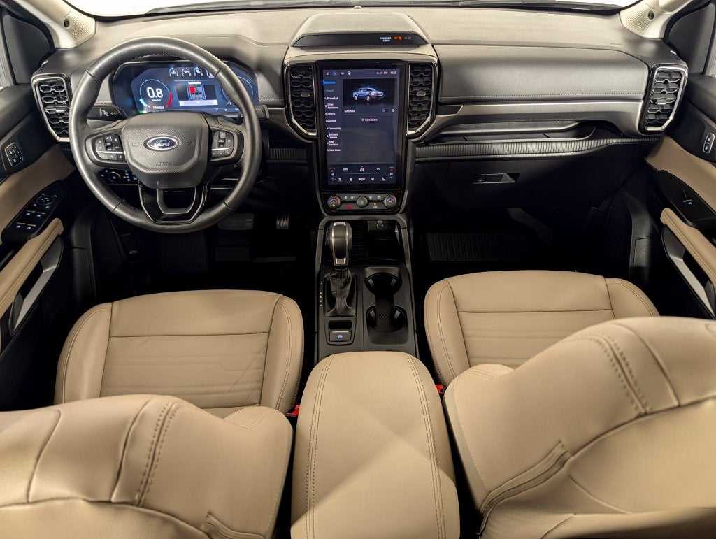 2024 Ford Ranger Lariat