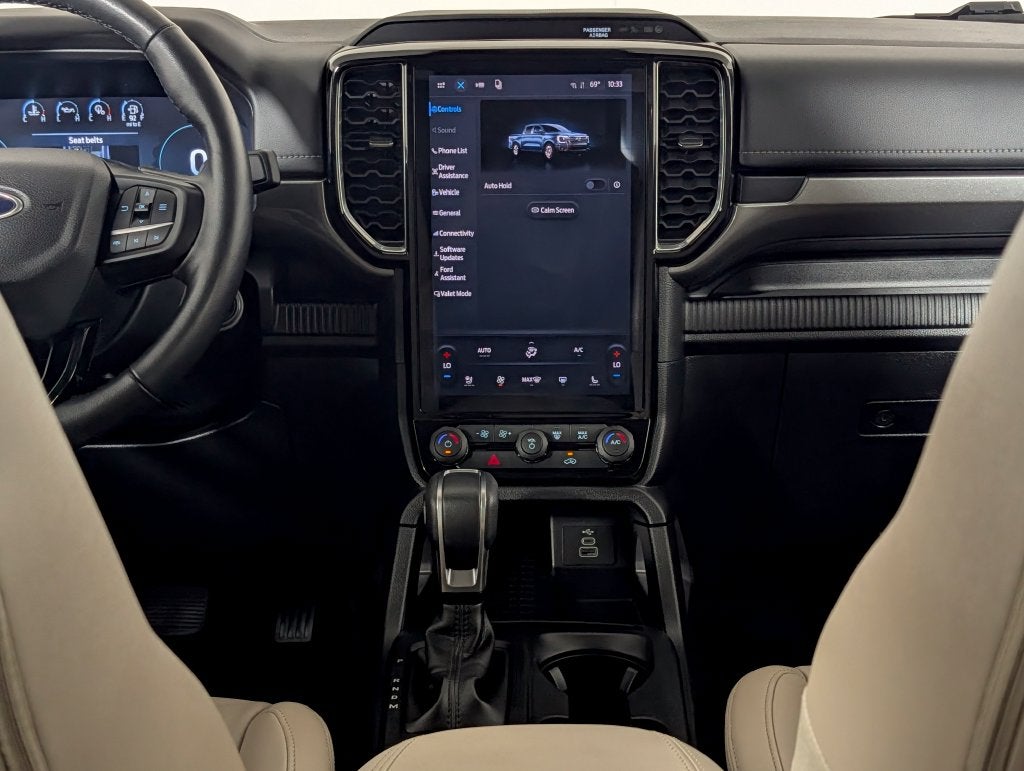 2024 Ford Ranger Lariat
