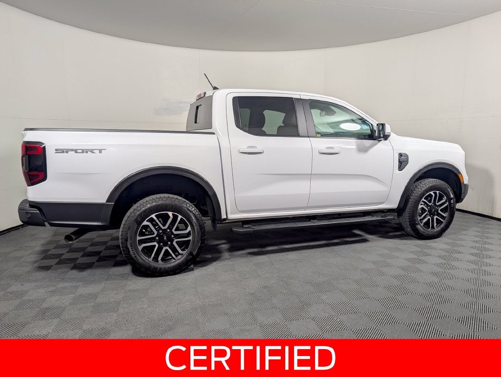 2024 Ford Ranger Lariat