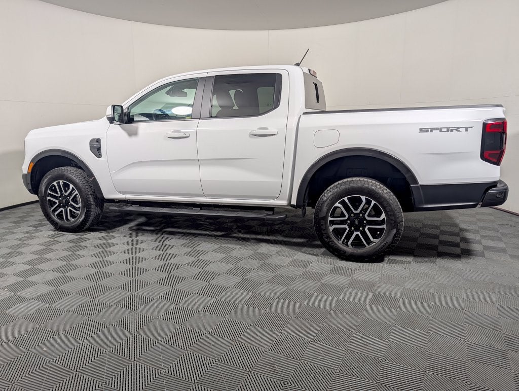 2024 Ford Ranger Lariat