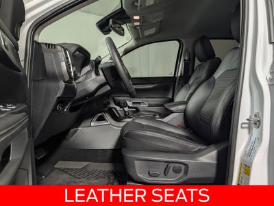 2025 Ford Ranger Lariat